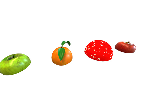 Ниндзя парк «Фруктовый рай» Фото 5