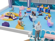 Детская игровая комната «Леденцовая планета» Фото 4