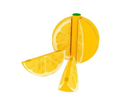 Трансформер «Лимон»