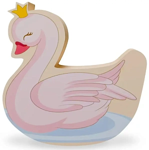 Качалка «Лебедь»