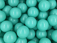 Мятные шарики для сухого бассейна Фото 1