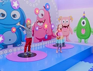 Детская игровая комната «Монстрики» Фото 5