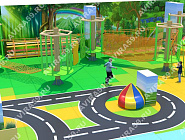 Детская игровая площадка МЕГА ﻿Игрон Фото 3