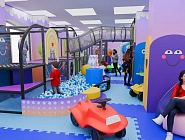 Детская игровая комната «Монстрики» Фото 1