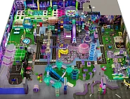 Ниндзя парк «Небесная крепость» Фото 5