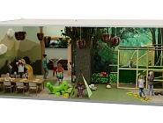 Детский игровая комната «Шишкин лес»
