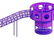 Вязаный улей «Гравити»