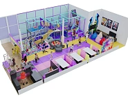 Детский игровая комната «Play light» Фото 2