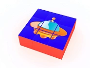 Игровая комната «Космос» Фото 4