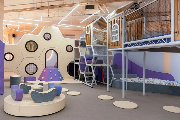 Детский центр «DenzaJoy»