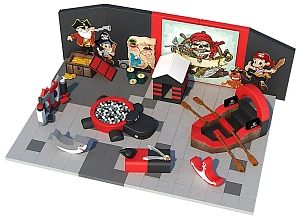 Игровая комната «Пираты»