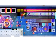 Детский игровой лабиринт «Star Rush» Фото 4