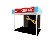 Город профессий «Мегаполис» - 2 этажа Фото 5