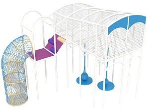 Вязаный улей «Ритм»