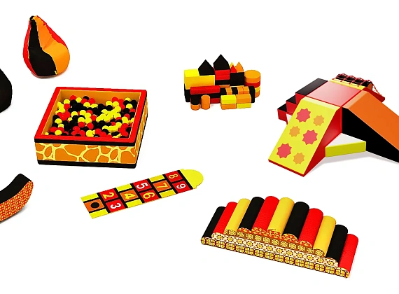 Игровая комната «Сафари»