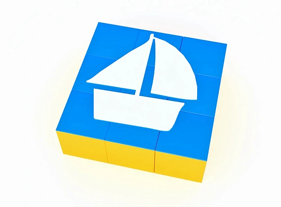 Игровая комната «Море» Фото 3