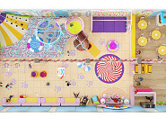 Детский развлекательный центр Эклер Фото 1