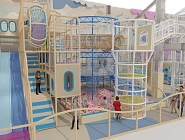 Детская горка (Скат) из стеклопластика Н3600 Фото 11