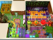 Ниндзя парк «Фруктовый рай» Фото 4