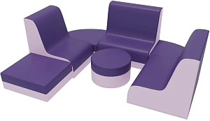 Комплект мягконабивной мебели «Малыш»