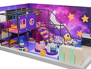Детский игровая комната «Метеорик»