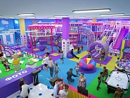 Детская игровая комната «Точка взлёта»