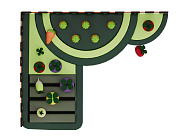 Игровой комплекс «Огород» Фото 3