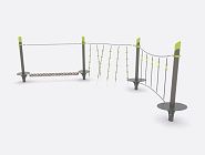 Канатная площадка МО-03.01