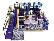 Детский игровой лабиринт «Люминар» Фото 3