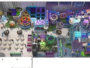 Активити парк «Космолендик» Фото 2