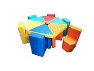 Комплект игровой мебели