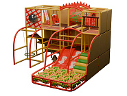 Детский игровой лабиринт Дракончик Фото 1