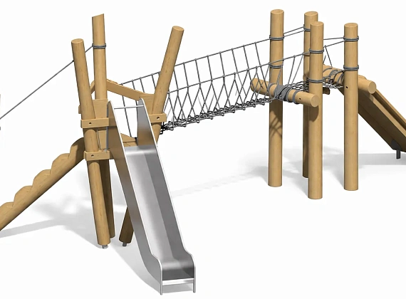 Игровой комплекс «Эко»