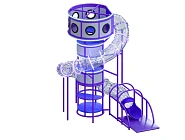 Вязаный улей «Фьюжн» Фото 1