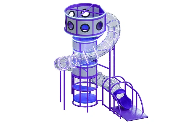 Вязаный улей «Фьюжн» Фото 1