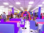 Детский игровой лабиринт «Жёлтая Звезда» Фото 4