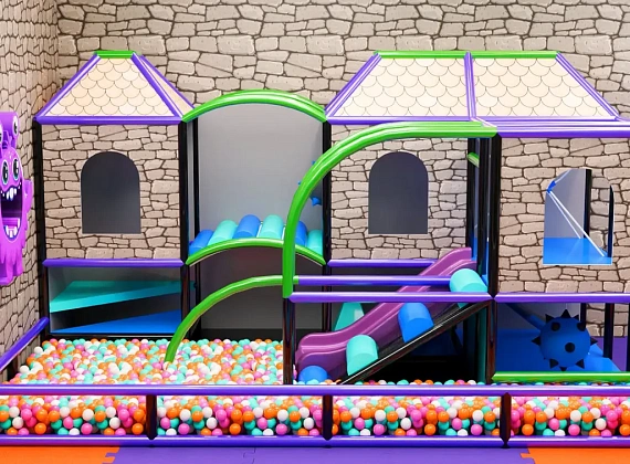 Настенный шарожор «Чудик» Фото 3