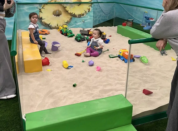 Песочница Фото 3