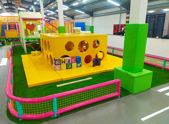 Сырный домик с мышами Фото 6