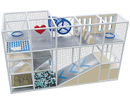 Детский игровой лабиринт Cream Фото 3