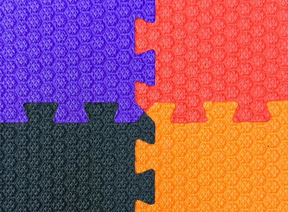 Напольное покрытие Фото 1