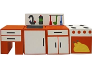 Набор «Кухня» 5 предметов
