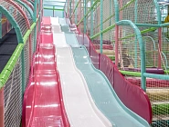 Детская горка (Скат) из стеклопластика Н4800 Фото 5