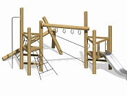 Игровой комплекс «Лиан»