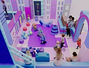 Игровая комната «Мамина комната»