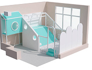 Детский игровой лабиринт для ЖК «Дворик» Фото 2