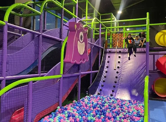 Настенный шарожор «Монстрик»