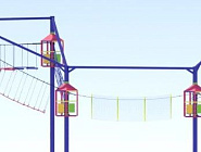 Веревочный парк Суперсила Фото 1