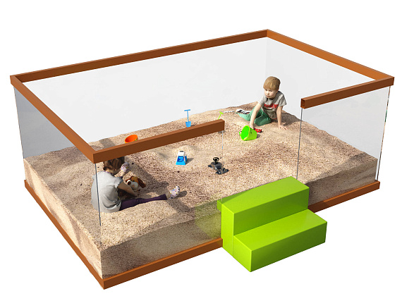 Песочница (Арт. 2721)