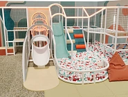 Детский игровой лабиринт «Мята и Персик» Фото 1